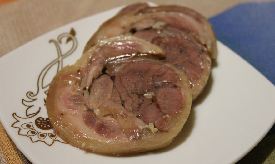 Фотография блюда пользователя