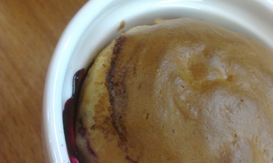 Фотография блюда пользователя