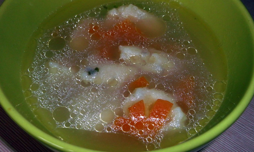 Фотография блюда пользователя