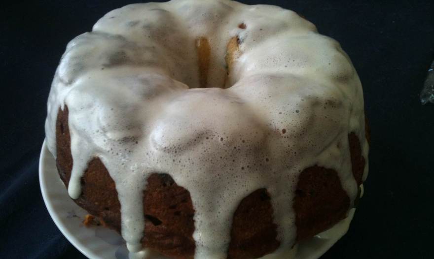 Фотография блюда пользователя