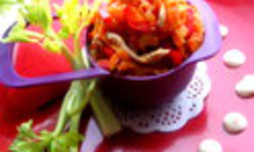 Фотография блюда пользователя