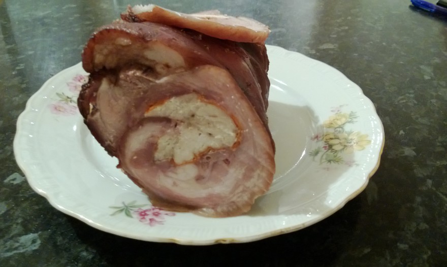 Фотография блюда пользователя