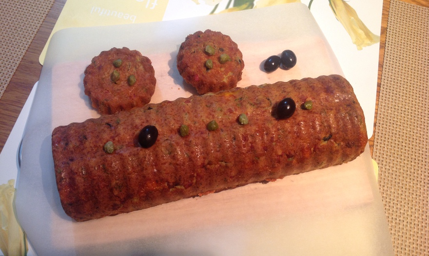 Фотография блюда пользователя