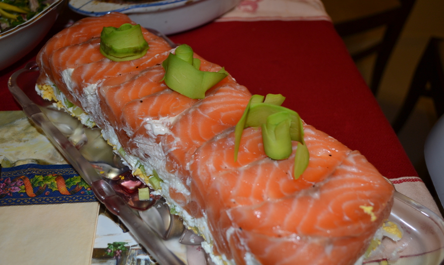 Фотография блюда пользователя