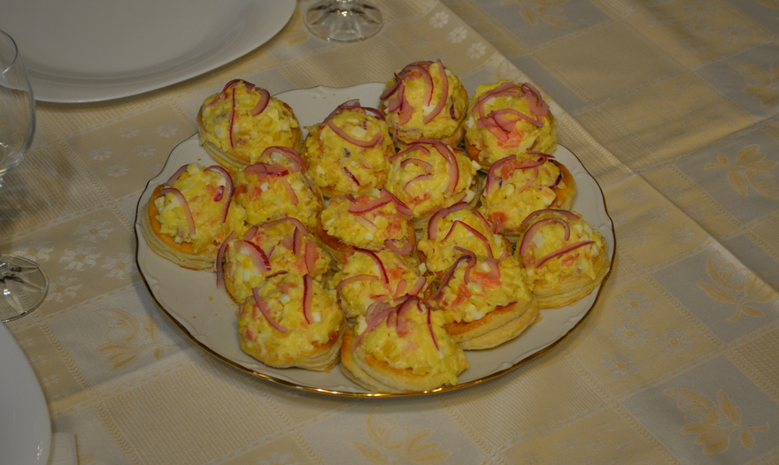 Фотография блюда пользователя