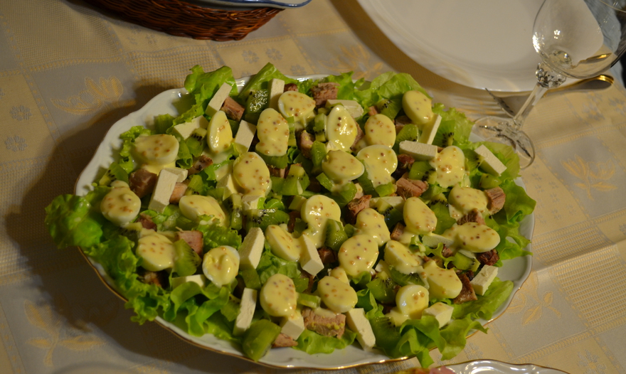 Фотография блюда пользователя