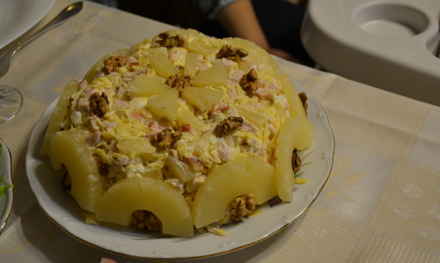 Фотография блюда пользователя