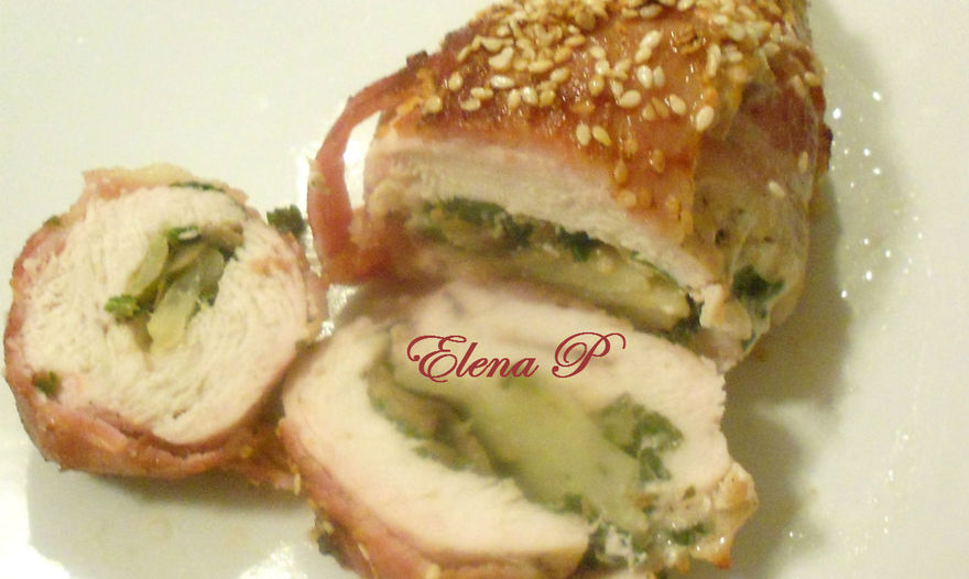 Фотография блюда пользователя