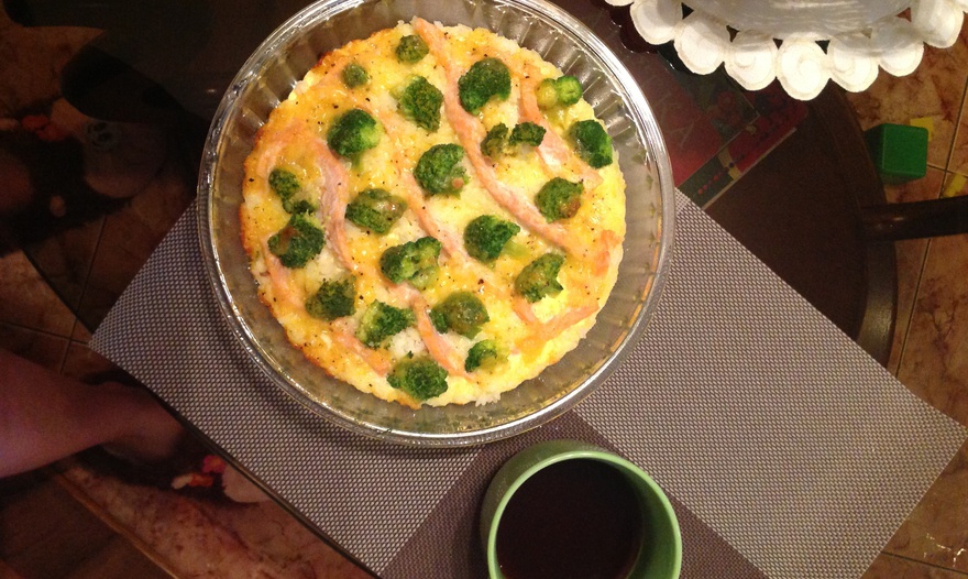 Фотография блюда пользователя