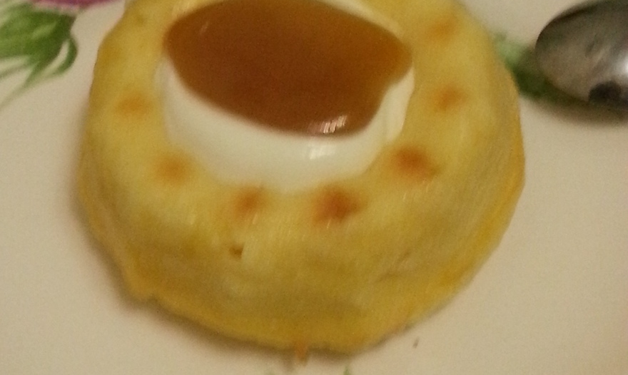 Фотография блюда пользователя