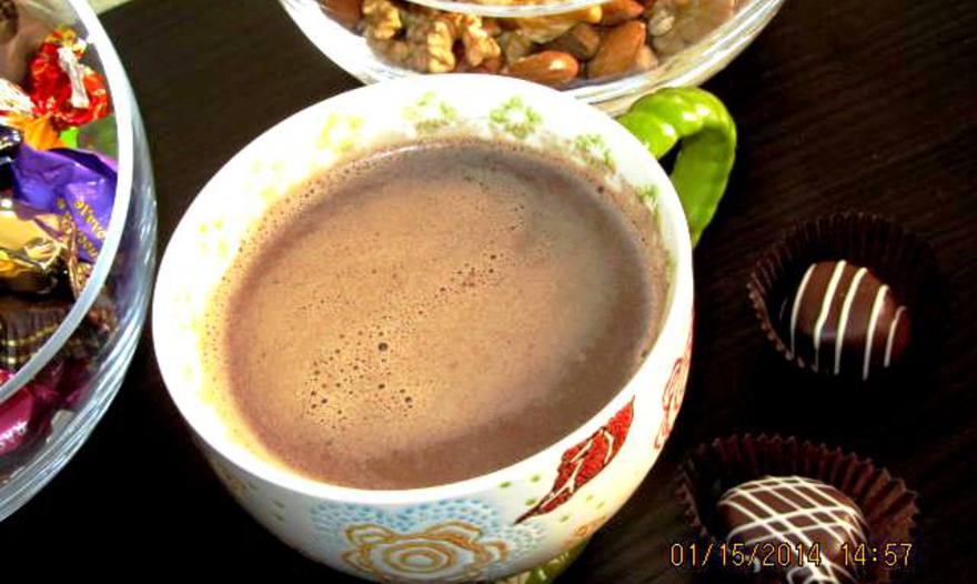 Фотография блюда пользователя