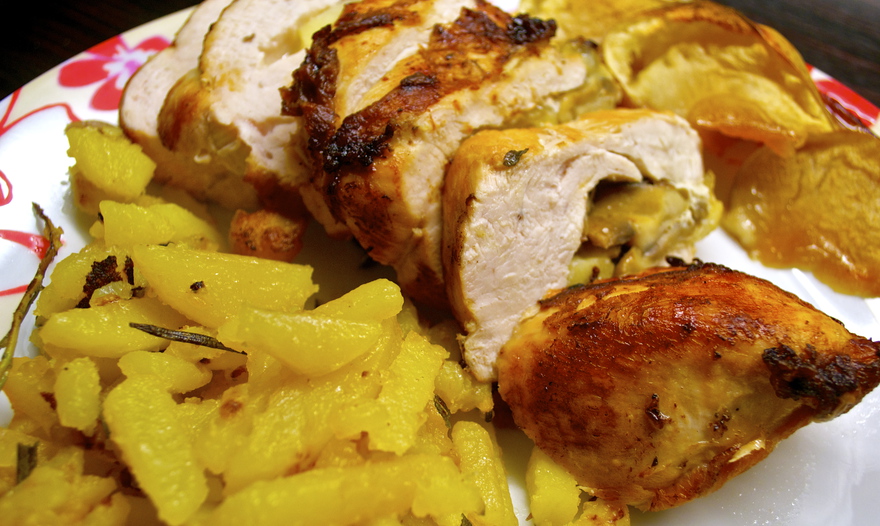 Фотография блюда пользователя