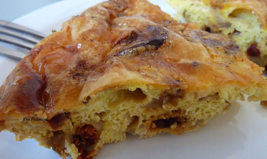 Фотография блюда пользователя