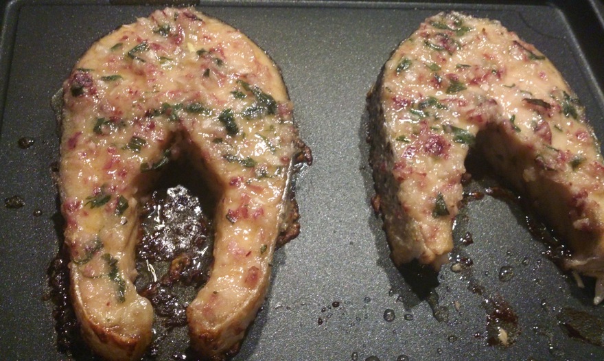 Фотография блюда пользователя