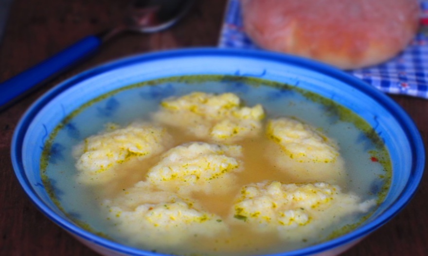 Фотография блюда пользователя