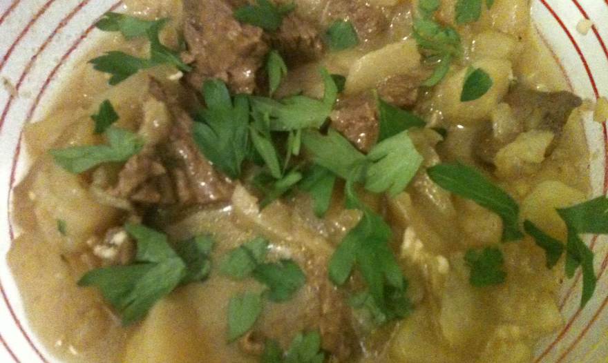 Фотография блюда пользователя