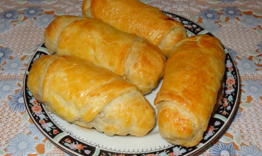 Фотография блюда пользователя