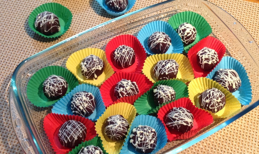 Фотография блюда пользователя