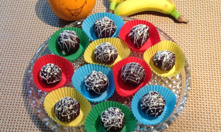 Фотография блюда пользователя