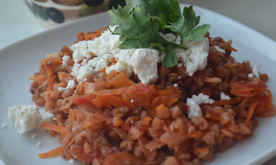 Фотография блюда пользователя