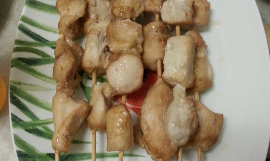 Фотография блюда пользователя