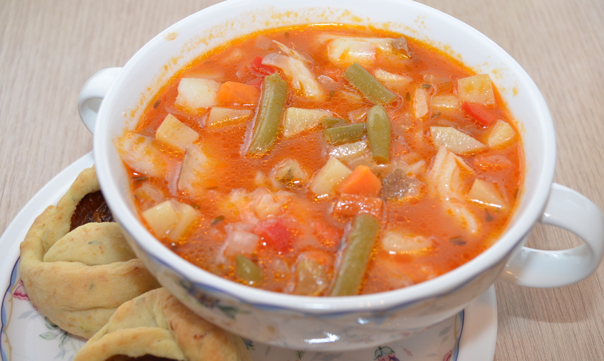 Фотография блюда пользователя