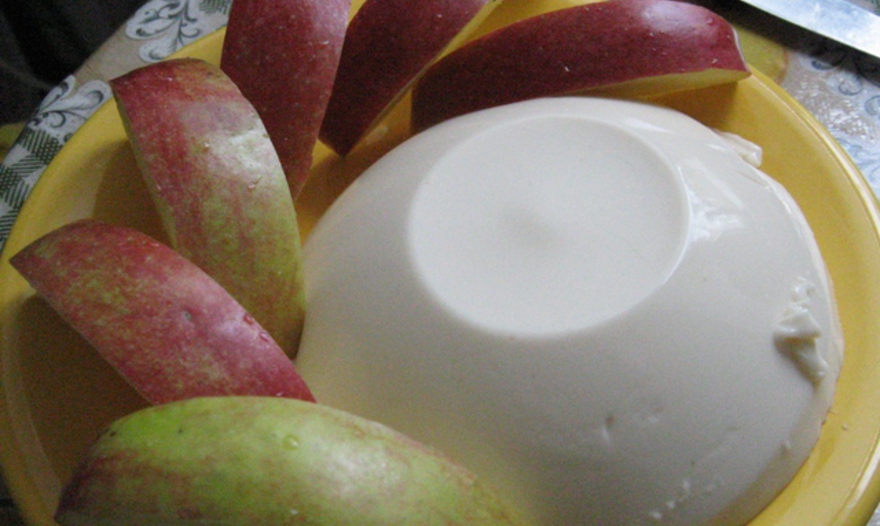 Фотография блюда пользователя