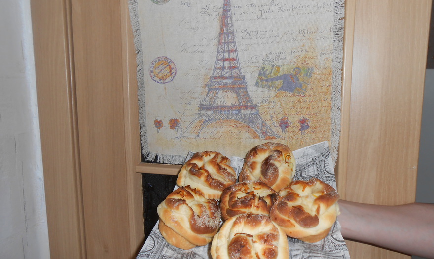 Фотография блюда пользователя