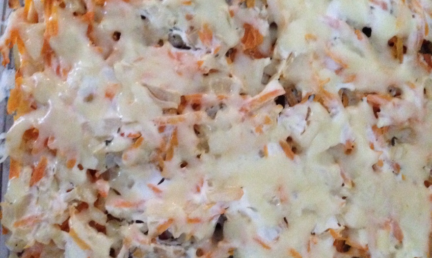 Фотография блюда пользователя