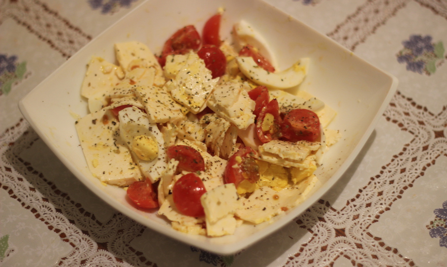 Фотография блюда пользователя