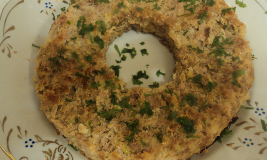 Фотография блюда пользователя