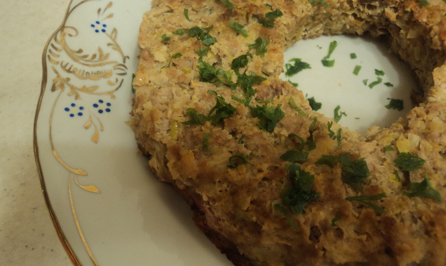 Фотография блюда пользователя