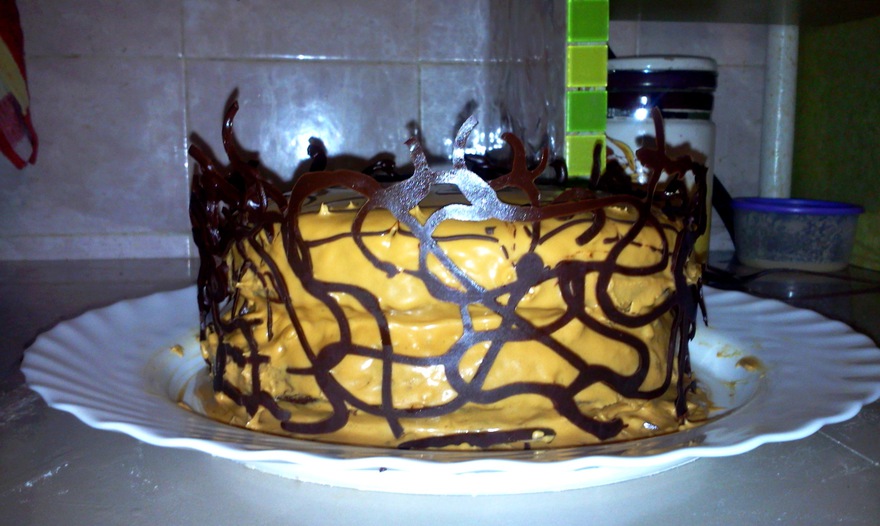 Торт "Восточный сон"