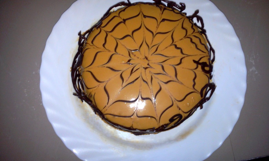 Торт "Восточный сон"