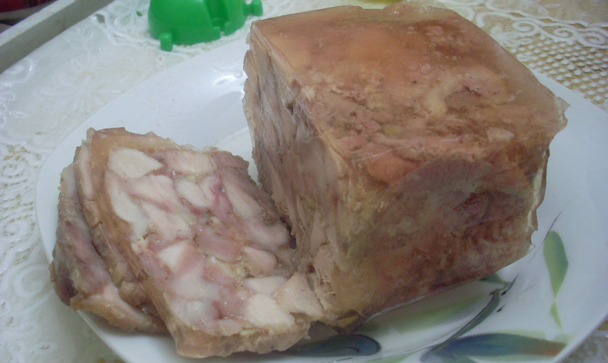 Фотография блюда пользователя