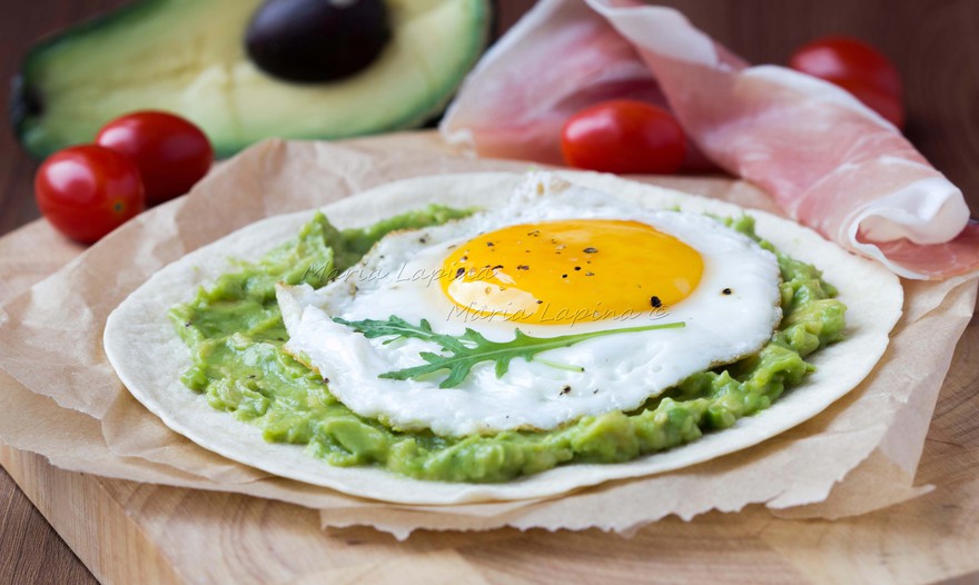 Фотография блюда пользователя