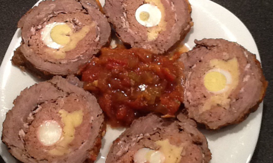 Фотография блюда пользователя