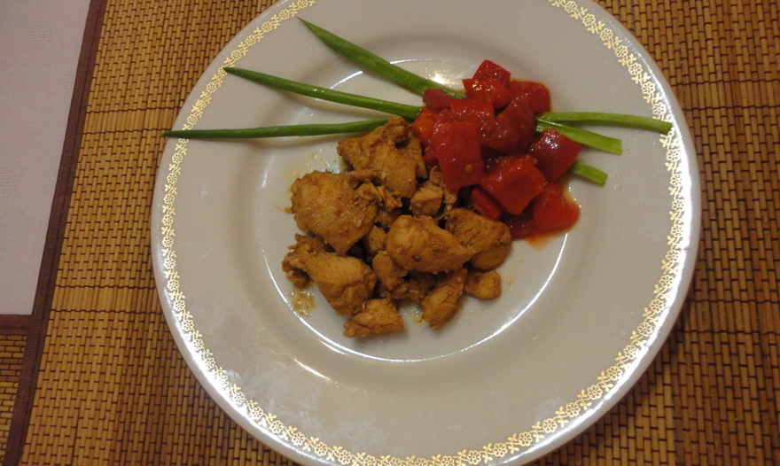 Фотография блюда пользователя