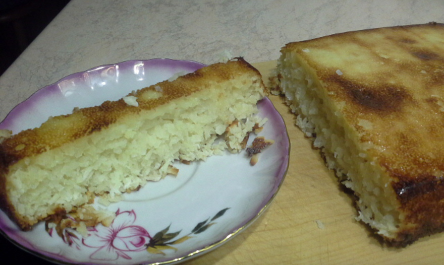 Фотография блюда пользователя