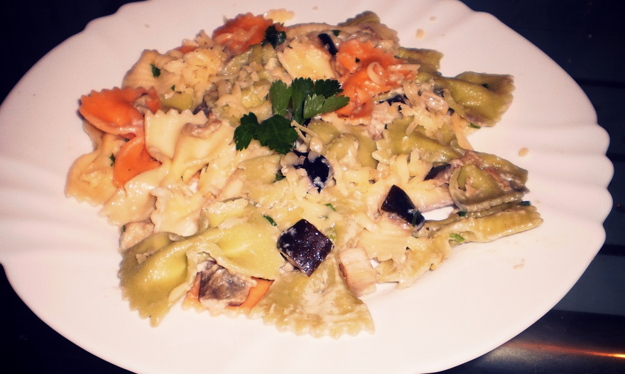 Фотография блюда пользователя