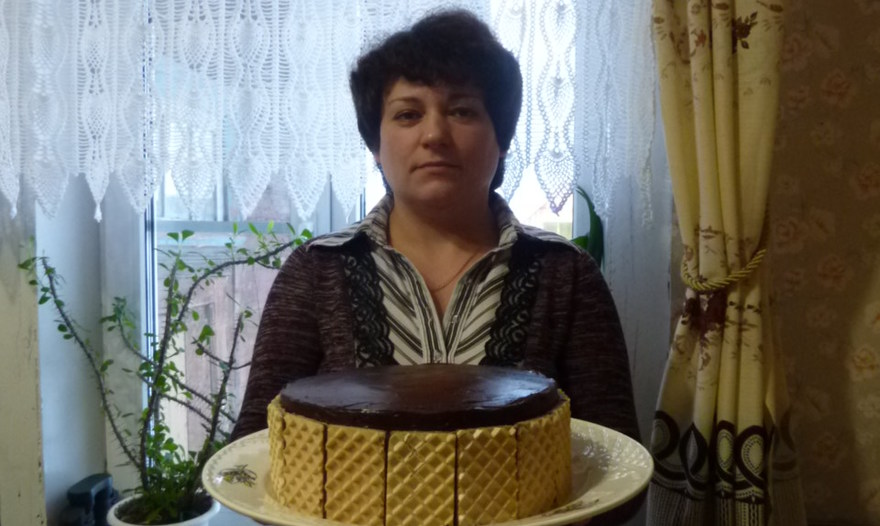 Бешбармак  из курицы