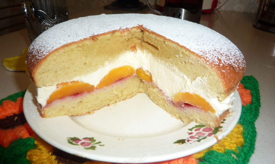 Бешбармак  из курицы