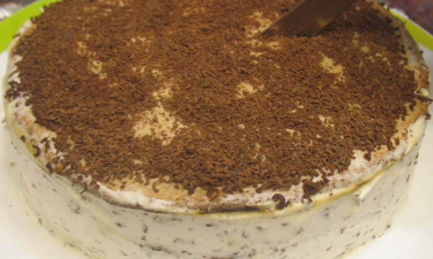 Фотография блюда пользователя