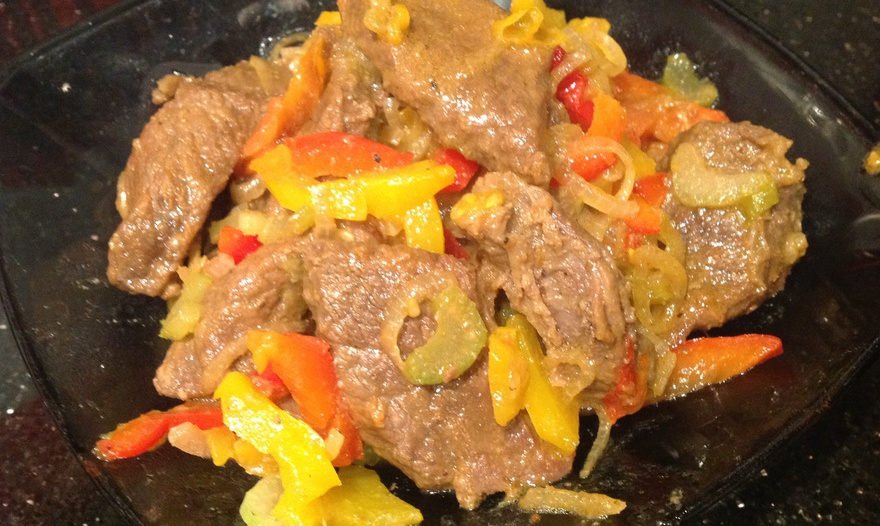 Фотография блюда пользователя