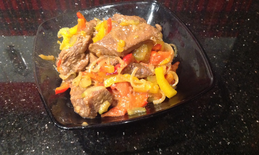 Фотография блюда пользователя