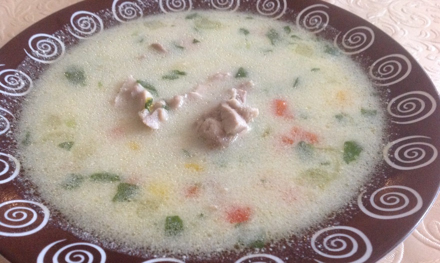 Фотография блюда пользователя