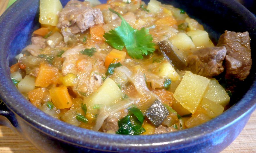 Фотография блюда пользователя