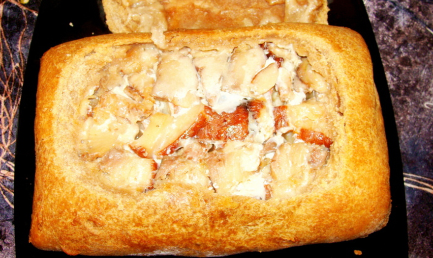 Фотография блюда пользователя