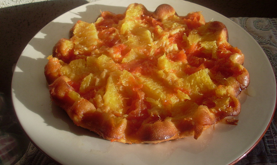 Фотография блюда пользователя