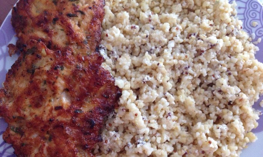 Фотография блюда пользователя